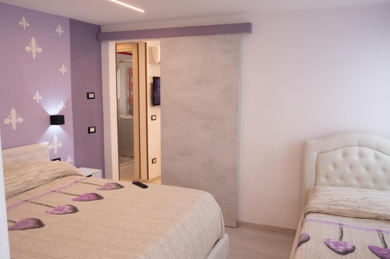 Appartamento Vale Mare Vista Canale Chioggia Exteriör bild